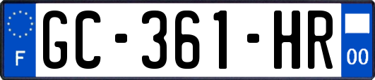 GC-361-HR