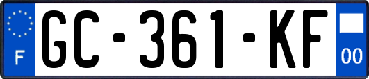 GC-361-KF