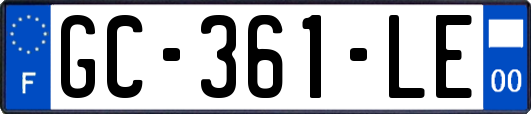GC-361-LE