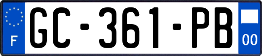 GC-361-PB