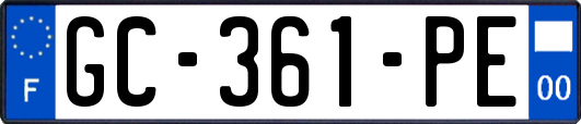 GC-361-PE