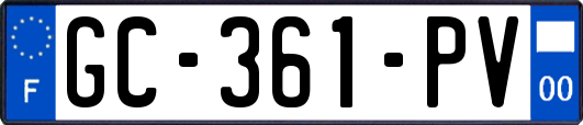 GC-361-PV