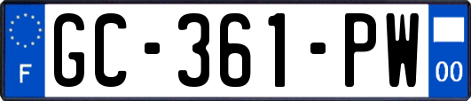 GC-361-PW