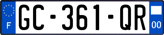 GC-361-QR