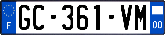 GC-361-VM