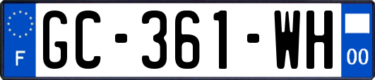 GC-361-WH
