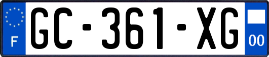 GC-361-XG