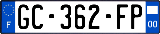 GC-362-FP