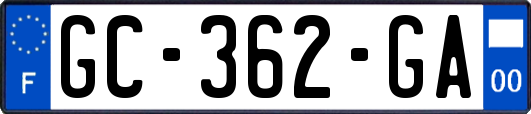 GC-362-GA