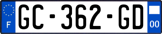 GC-362-GD