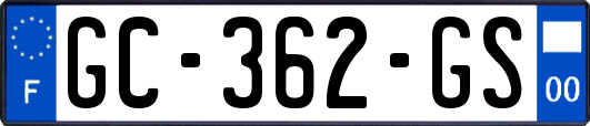 GC-362-GS