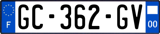 GC-362-GV
