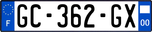 GC-362-GX