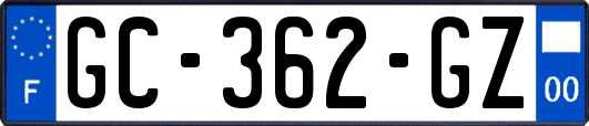 GC-362-GZ