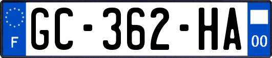 GC-362-HA