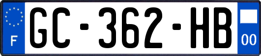GC-362-HB