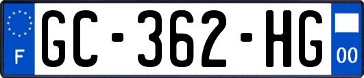 GC-362-HG