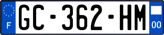 GC-362-HM