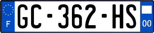 GC-362-HS