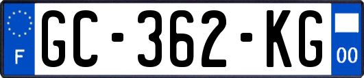 GC-362-KG