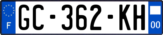 GC-362-KH