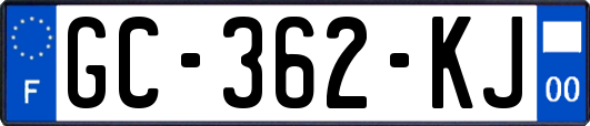 GC-362-KJ