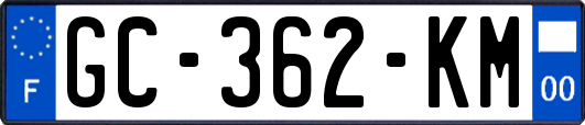 GC-362-KM