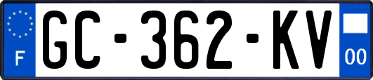 GC-362-KV