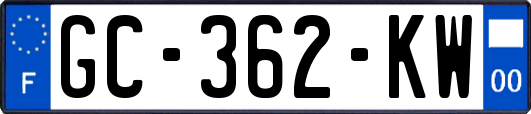 GC-362-KW
