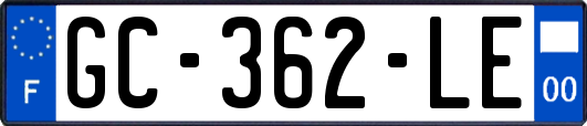 GC-362-LE