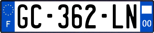 GC-362-LN