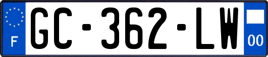 GC-362-LW