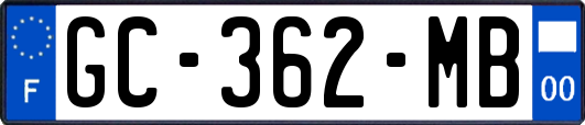 GC-362-MB