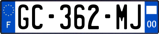GC-362-MJ