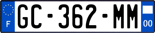 GC-362-MM