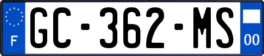 GC-362-MS