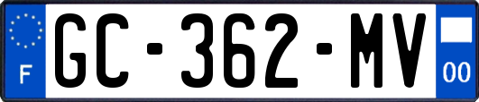 GC-362-MV
