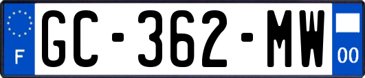 GC-362-MW