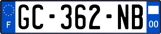 GC-362-NB