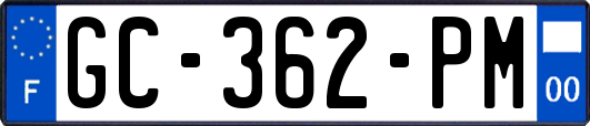 GC-362-PM