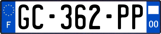 GC-362-PP