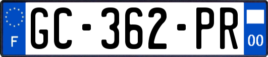GC-362-PR