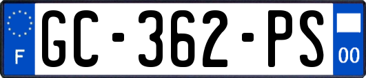 GC-362-PS