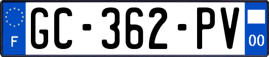 GC-362-PV