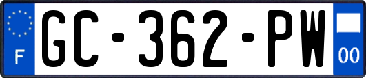 GC-362-PW