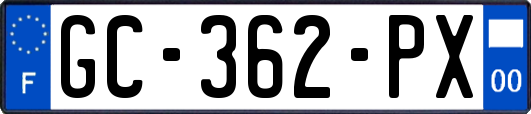 GC-362-PX