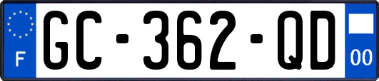 GC-362-QD