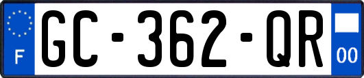 GC-362-QR