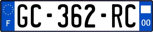 GC-362-RC