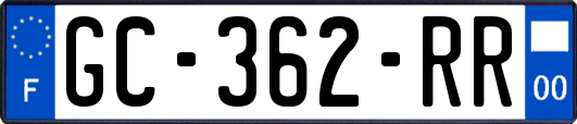 GC-362-RR